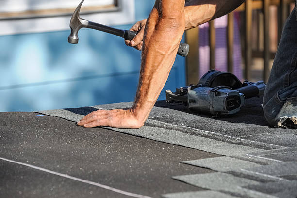 Reliable Hail Damage Roof Repair contractor in Nottingham, PA by Roof Repair Smedway